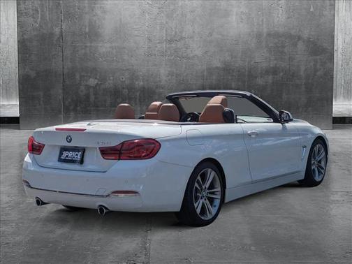 2019 BMW 440 i