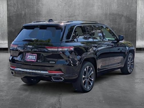 2023 Jeep Grand Cherokee Overland