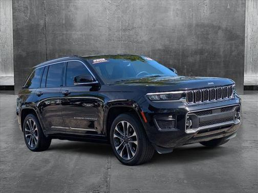 2023 Jeep Grand Cherokee Overland