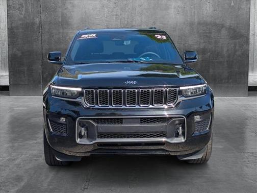 2023 Jeep Grand Cherokee Overland