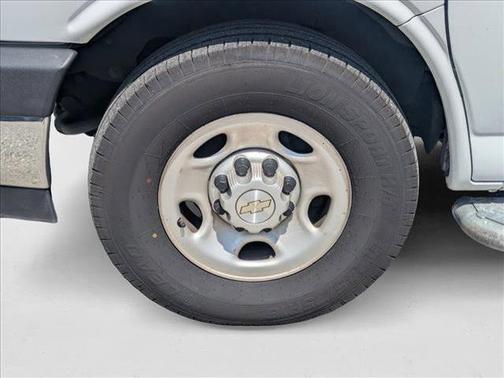 2020 Chevrolet Express 2500 RWD 2500 Regular Wheelbase WT