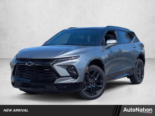 2025 Chevrolet Blazer RS