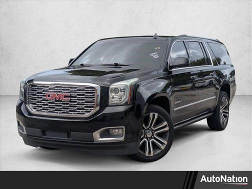 2019 GMC Yukon XL Denali