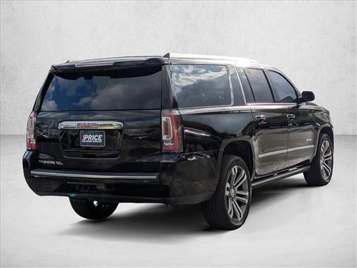 2019 GMC Yukon XL Denali