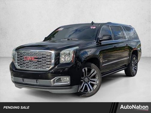 2019 GMC Yukon XL Denali