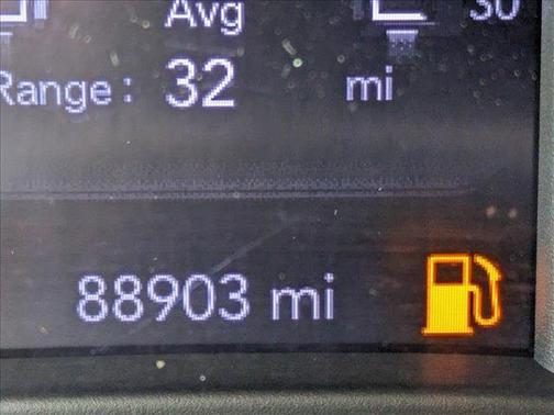 2020 RAM 2500 Tradesman Crew Cab 4X2 6'4' Box