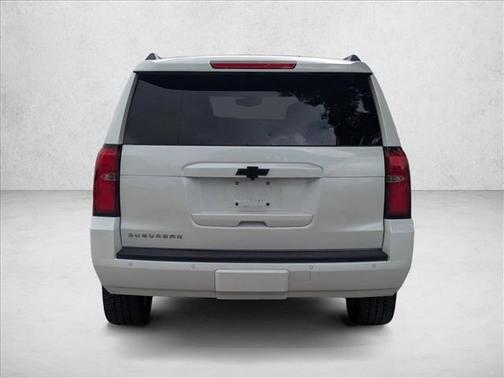 2016 Chevrolet Suburban LT