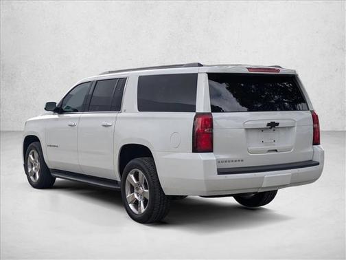2016 Chevrolet Suburban LT