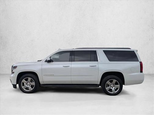 2016 Chevrolet Suburban LT