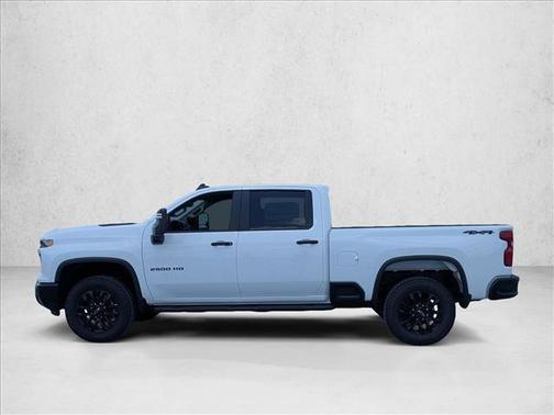 2025 Chevrolet Silverado 2500 Custom