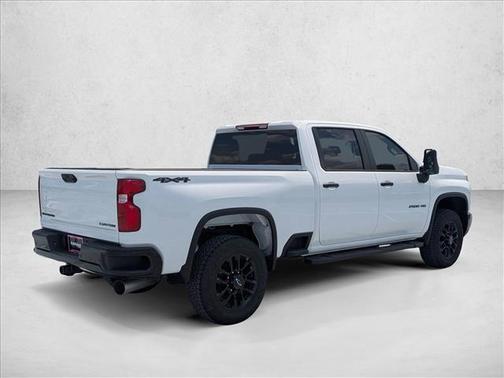 2025 Chevrolet Silverado 2500 Custom