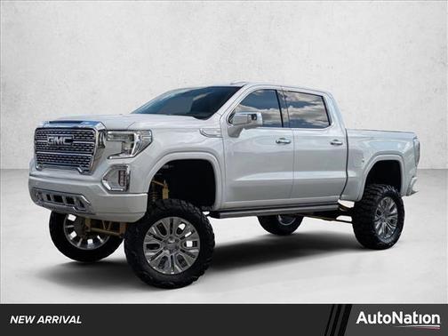 2021 GMC Sierra 1500 Denali
