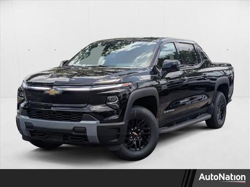2026 Chevrolet Silverado EV LT