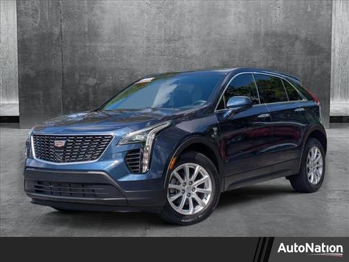 2022 Cadillac XT4 Luxury