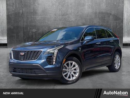 2022 Cadillac XT4 Luxury