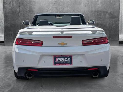 2018 Chevrolet Camaro 2LT
