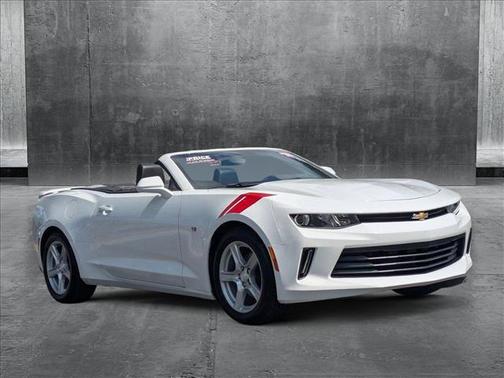 2018 Chevrolet Camaro 2LT