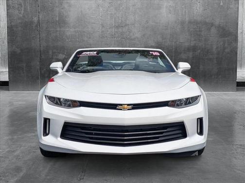 2018 Chevrolet Camaro 2LT