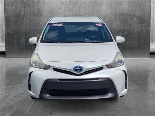 2016 Toyota Prius v Two