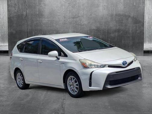 2016 Toyota Prius v Two