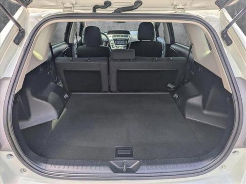 2016 Toyota Prius v Two