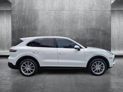 2019 Porsche Cayenne Base
