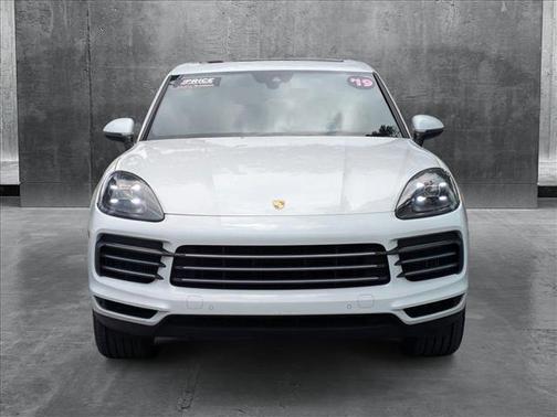 2019 Porsche Cayenne Base