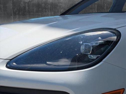 2019 Porsche Cayenne Base
