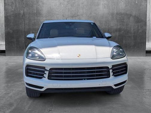 2019 Porsche Cayenne Base