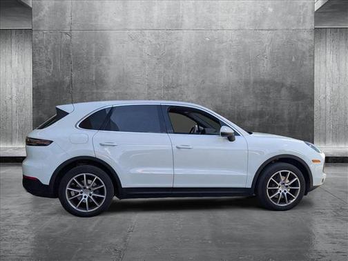 2019 Porsche Cayenne Base