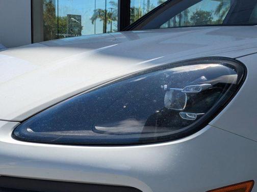 2019 Porsche Cayenne Base