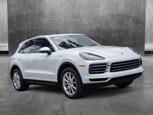 2019 Porsche Cayenne Base