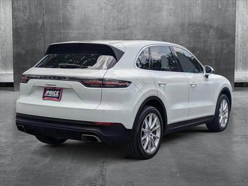 2019 Porsche Cayenne Base