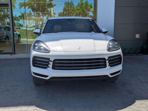 2019 Porsche Cayenne Base