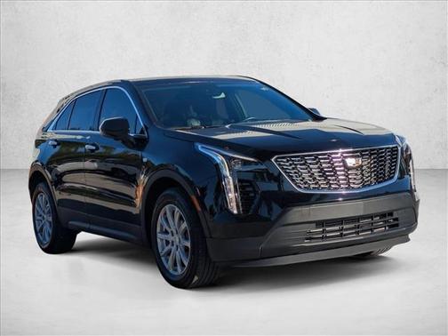 2023 Cadillac XT4 Luxury