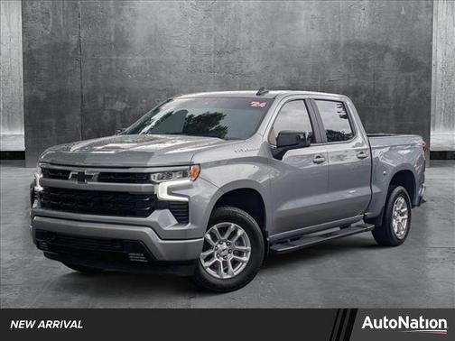 2024 Chevrolet Silverado 1500 RST