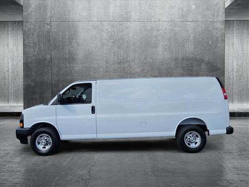 2025 Chevrolet Express 2500 RWD 2500 Extended Wheelbase WT