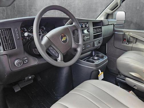 2025 Chevrolet Express 2500 RWD 2500 Extended Wheelbase WT