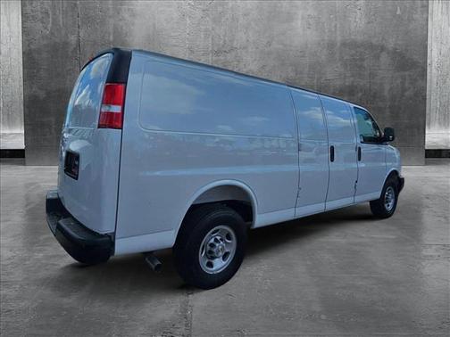 2025 Chevrolet Express 2500 RWD 2500 Extended Wheelbase WT