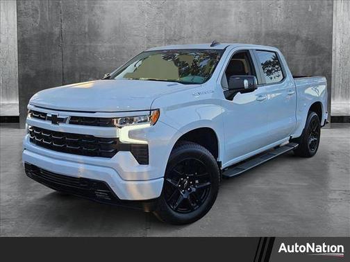 2025 Chevrolet Silverado 1500 RST