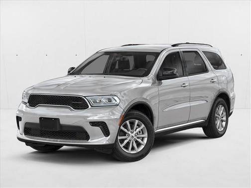 White Knuckle Clearcoat 2025 Dodge Durango R/T 20th Anniversary Plus AWD
