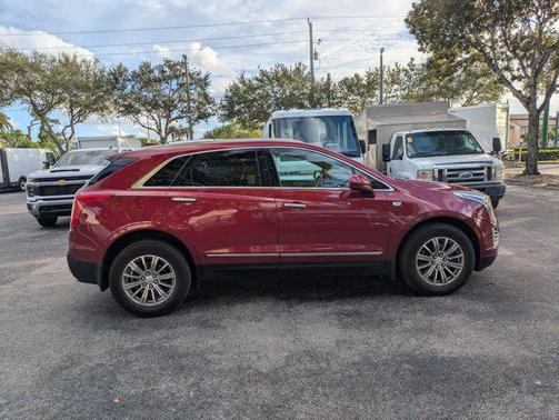 2019 Cadillac XT5 Luxury
