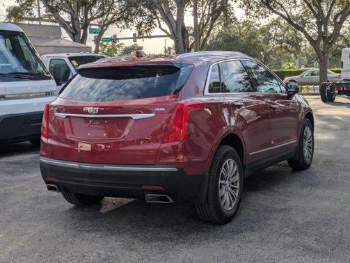 2019 Cadillac XT5 Luxury