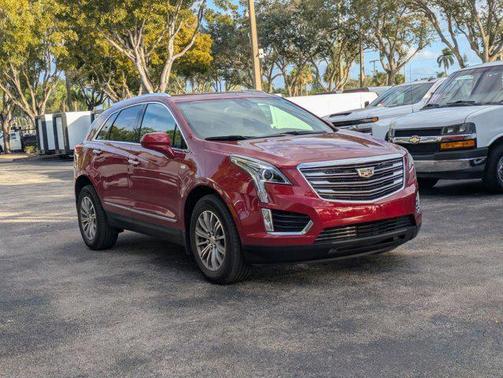 2019 Cadillac XT5 Luxury