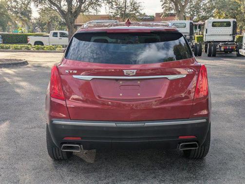 2019 Cadillac XT5 Luxury