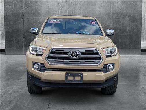 2016 Toyota Tacoma Limited