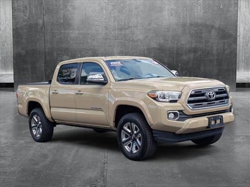 2016 Toyota Tacoma Limited