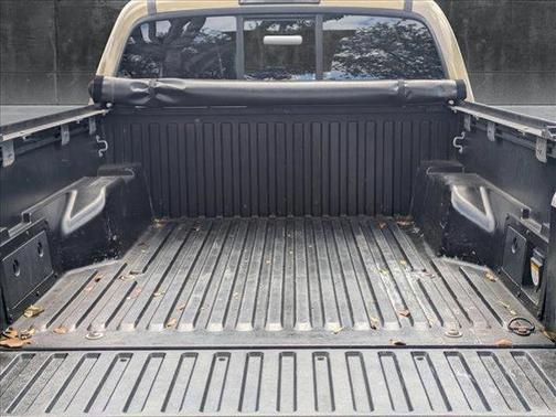 2016 Toyota Tacoma Limited