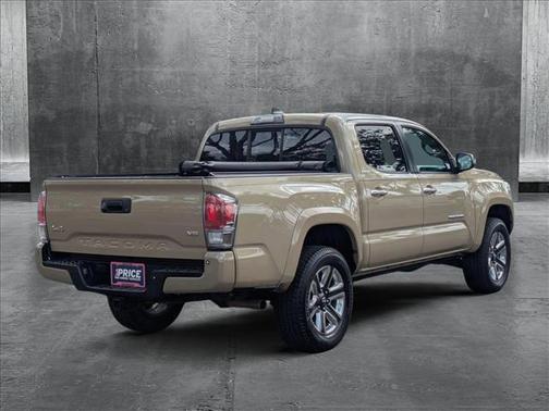 2016 Toyota Tacoma Limited