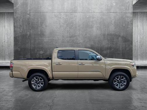 2016 Toyota Tacoma Limited